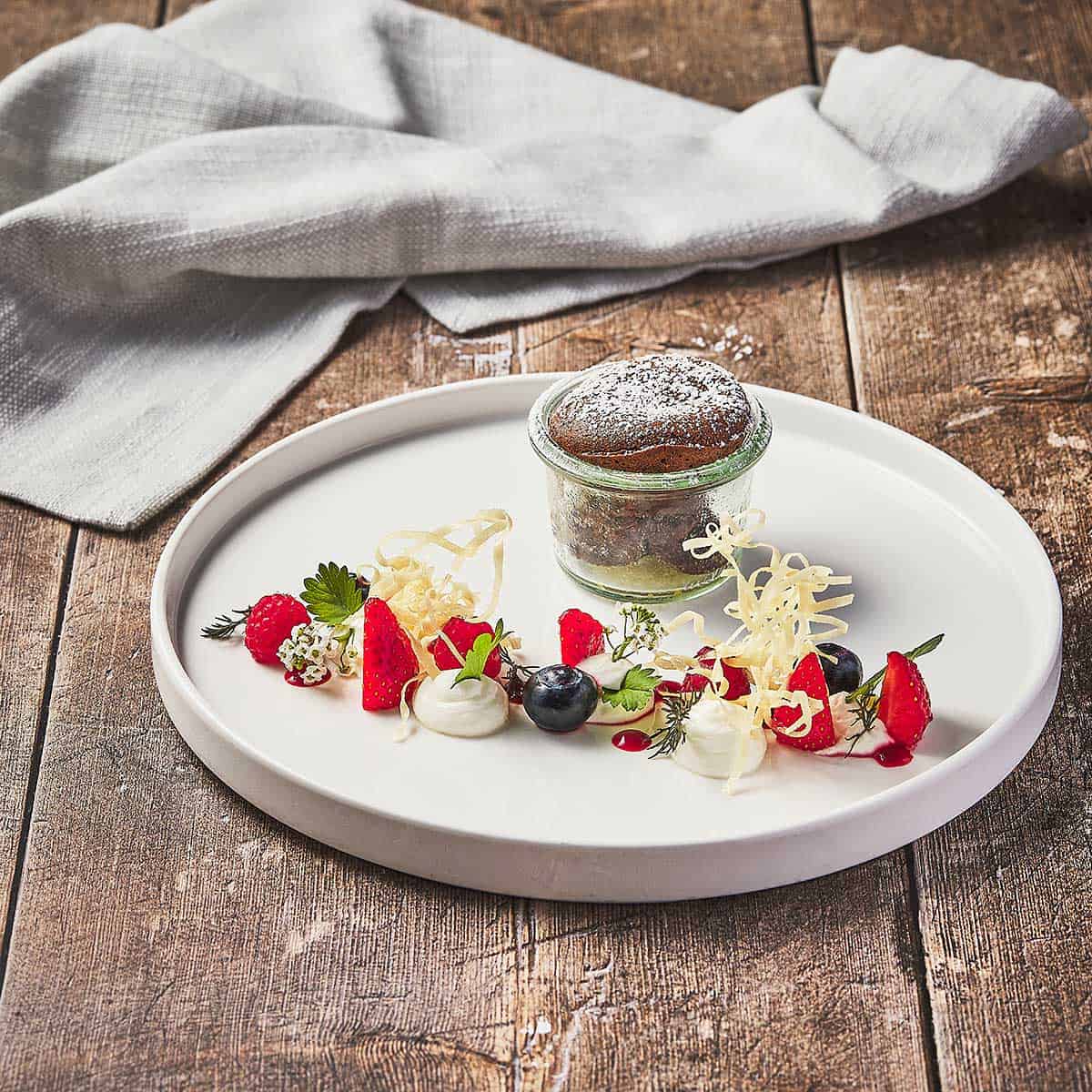 lekere Desserts unserer Genießerküche im Wellnesshotel im Bayerischen Wald